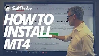 Part 2: How to Install Metatrader 4 for Forex Trading