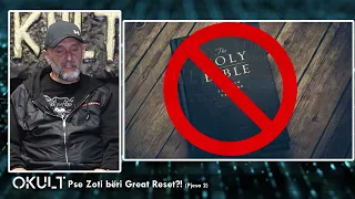 "OKULT" me A.Cako - "Pse Zoti bëri Great Reset?!" (Pjesa2)