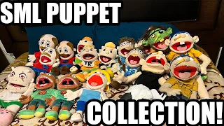 SML MERCH PUPPET COLLECTION!