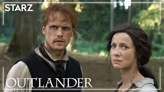 Inside the World of Outlander | 'Man of Worth' Season Finale BTS Clip | Season 4