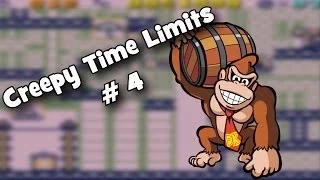 Creepy Time Limits # 4