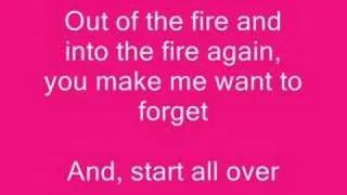 Start All Over - Miley Cyrus (With Lyrics)