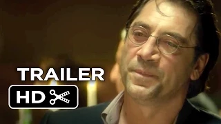 The Gunman TRAILER 1 (2015) - Javier Bardem, Idris Elba Action Movie HD