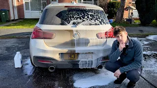 Does Snow Foam Actually Work? The Results Might Surprise You..