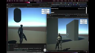 Unity Netcode TPS (MultiPlayer Test 01)