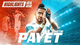 Dimitri Payet : le Best Of de sa saison 2021-2022 🔥