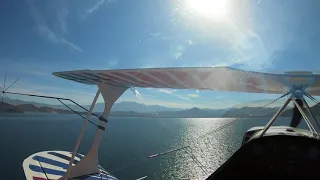 Christen Eagle Low Level Flying - GoPro Hero 8