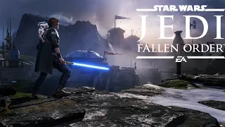 STAR WARS JEDI : Fallen Order on Xbox Series S | Optimized Gameplay 60fps