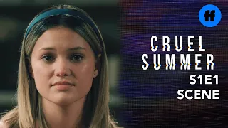 Cruel Summer Premiere | Kate Tells Her Story | Freeform