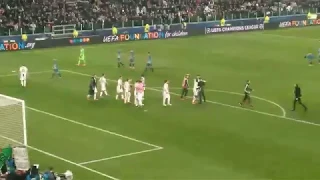 Juventus - Atletico Madrid 3-0 (12.03.2019) Gli istanti finali + Mossa Ronaldo + Bolgia.