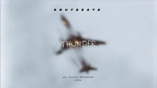 [FREE] Miyagi x MrLambo x Xcho x Navai x Macan x Ramil' Type Beat - «Thunder»  (prod. routbeatz)