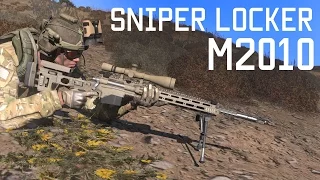 Special Forces Sniper Reviews the M2010 |  Sniper Locker | Tactical Rifleman