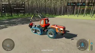 Kör skogsbruk i fs 22 karta piney acres /platinum expansion