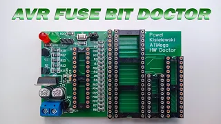 AVR Fuse Bit Doctor