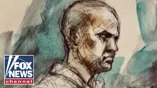 Toronto van attack suspect appears in court