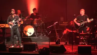 Tom Morello - Ghost of Tom Joad  Featuring Roger Waters GE Smith & Wounded Warriors