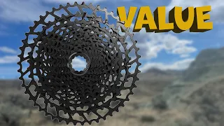 Sram NX Eagle 12-Speed Cassette REVIEW