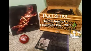 Paul Simon - Getting Ready For Christmas Day - 2011