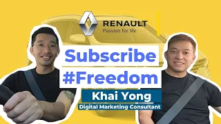 Renault | Subscribe To Freedom | Khai Yong