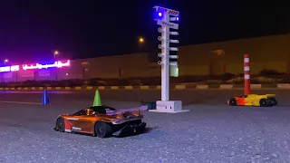 UAE RC DRAG RACE 132ft  STREET ELIMINATORS