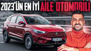 2023’ün En İyi Aile Otomobili | MG ZS EV