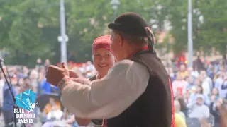 Summer folklore festival in Prague 2022