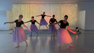 Ballet Clássico Adulto - "Perfect" | Mostra Virtual Central da Dança 2020 #SCulturaEmSuaCasa