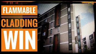 Win For Flammable Cladding Apartment Owners