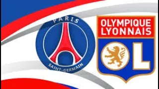 Paris Saint-Germain - Olympique Lyonnais | Super liga | Season 4