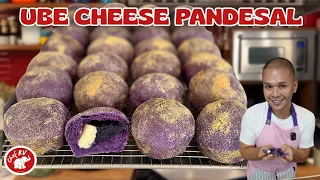 GINAYA KO YUNG UBE CHEESE PAN DE SAL NA NATIKMAN KO SA HENNAN BORACAY | Chef RV