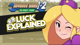 How Luck Works In Advance Wars