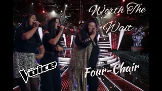 Worth The Wait - 'When Will I Be Loved' | The Voice 2020 | Blind Audition
