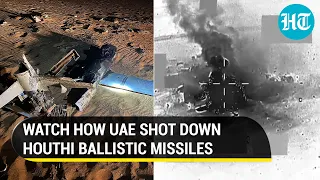 ‘Ready for attack’: UAE intercepts Houthi attack; Destroys 2 missiles fired by Yemen rebels