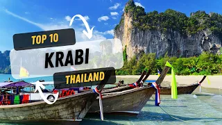 Top 10 Things to Do Krabi Thailand