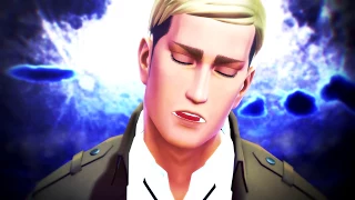 【進撃のMMD】【a1dou3 Erwin Smith】【Echo - Jason Walker】