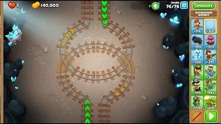 Btd6 advanced challenge 16-01-2024 - Only Pro Players Can Beat This ~ by Anti-bloon