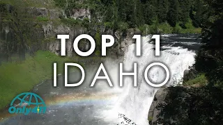 Idaho: 11 Best Places to Visit in Idaho | Idaho Things to Do | Only411 Travel