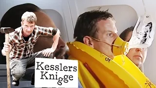 Flugzeug: 10 Dinge, die Sie nicht tun sollten | Kesslers Knigge