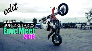 SUPERMOTOS goes EPIC 2016 movie | KTM 530 EXC | BLDH EDIT