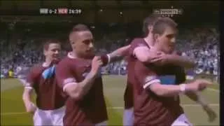 Hibernian 1 Hearts 5 - Scottish Cup Final 2012 - Highlights - Arnold Schwarzenegger Motivational Mix