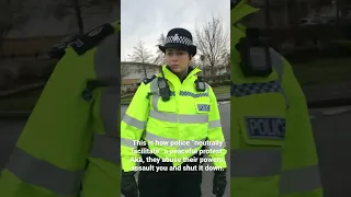 Police Bullies