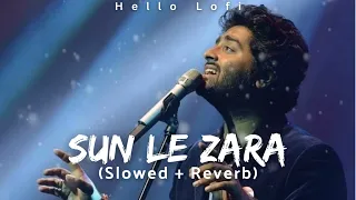 Sun Le Zara | Full Song | Singham Returns – Arijit Singh @srgmindiamusic | Hello Lofi