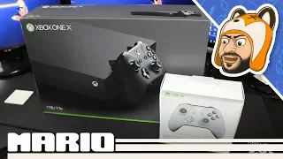 Using the Xbox One X for 6 Months - Unboxing, Thoughts, and Impressions