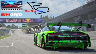 Red Bull Ring 90  |  ACCGT