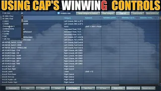 Explained: How To Download & Install Cap's Winwing HOTAS Controls | DCS WORLD