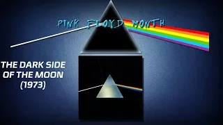 PINK FLOYD MONTH: The Dark Side Of The Moon (1973) ALBUM REVIEW