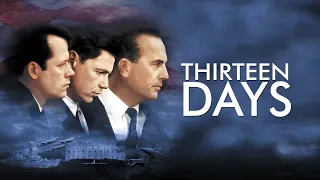 Thirteen Days (film 2000) TRAILER ITALIANO