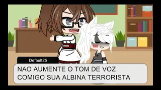 Onde estão seus pais/Tal mãe tal filha/Mama they say i m a terrorist (meme) gacha club