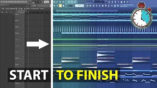 Start to Finish: REAL Progressive House in 20 Minutes!