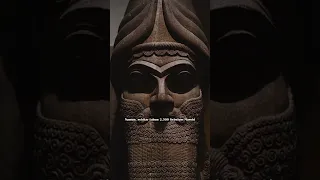 Peradaban Kuno Bangsa Sumeria di Kawasan Mesopotamia (awal peradaban manusia) #shorts #sumeria